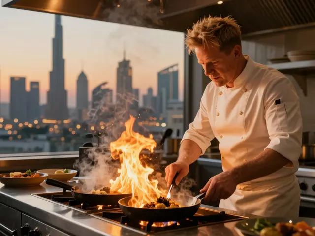 Who Is the #1 Chef in the World? The Truth Behind Dubai’s Top Culinary Star