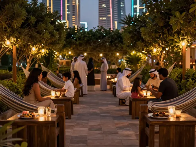Why Everyone is Talking About Soho Garden Nightclub in Dubai