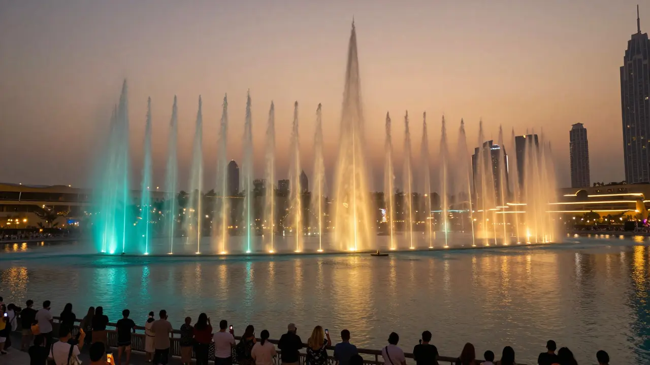 Top 10 Must-Visit Attractions at Dubai Mall for First-Time Visitors