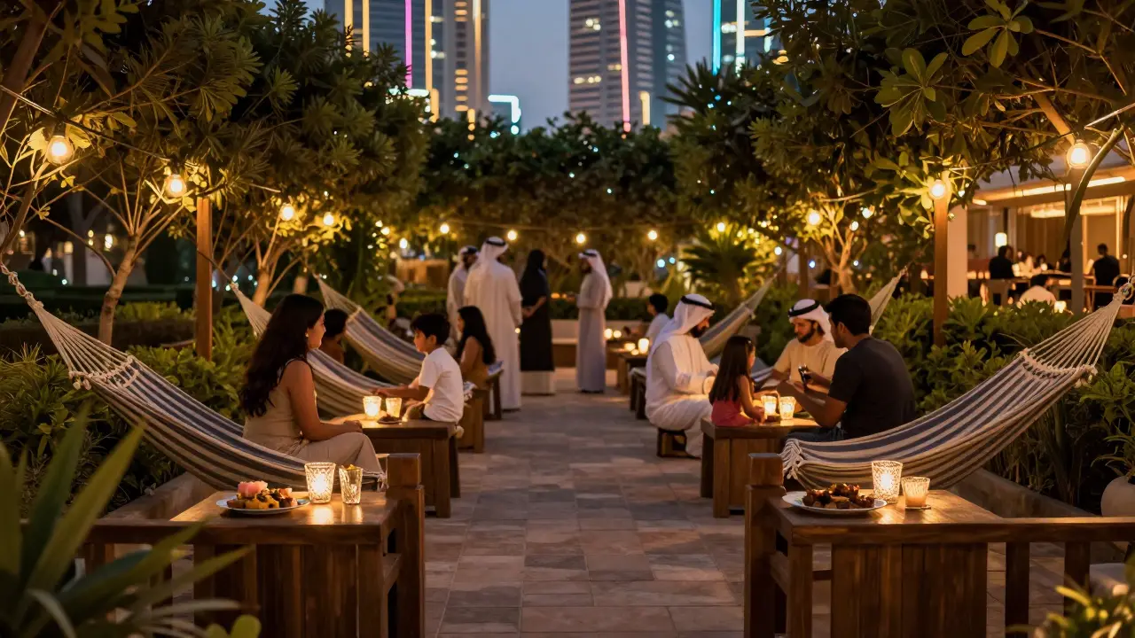 Why Everyone is Talking About Soho Garden Nightclub in Dubai