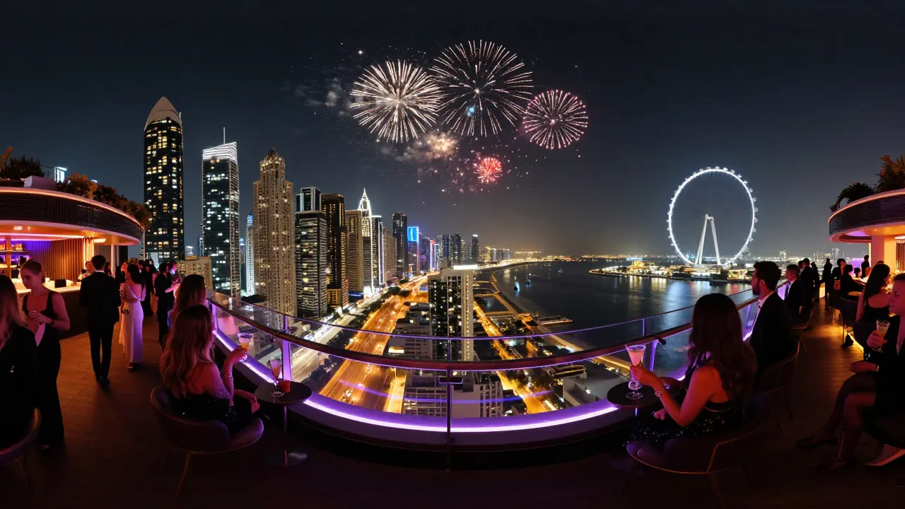 BASE Dubai Nightclub: Dubai’s Premier Party Destination
