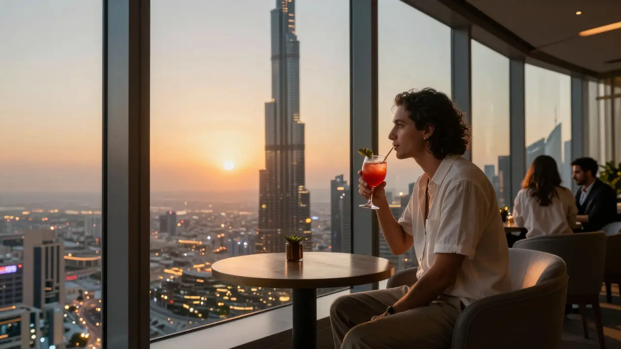 Best Nightlife Experiences for the Solo Traveler in Dubai