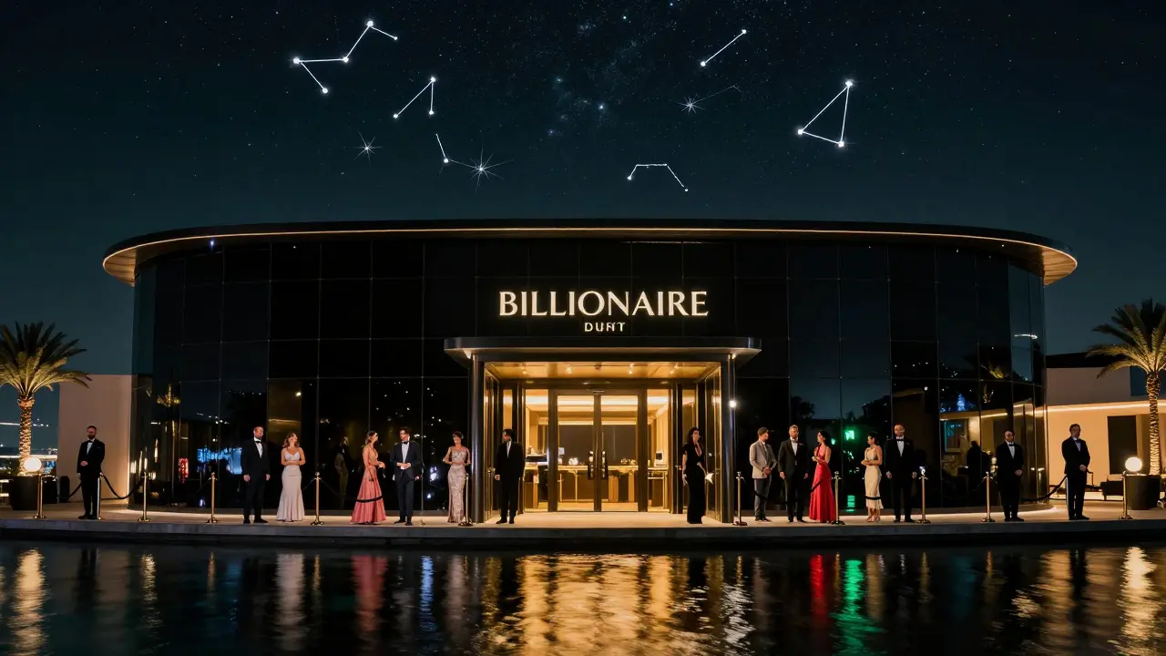 Billionaire Dubai Nightclub: The Ultimate Nightlife Experience in Dubai