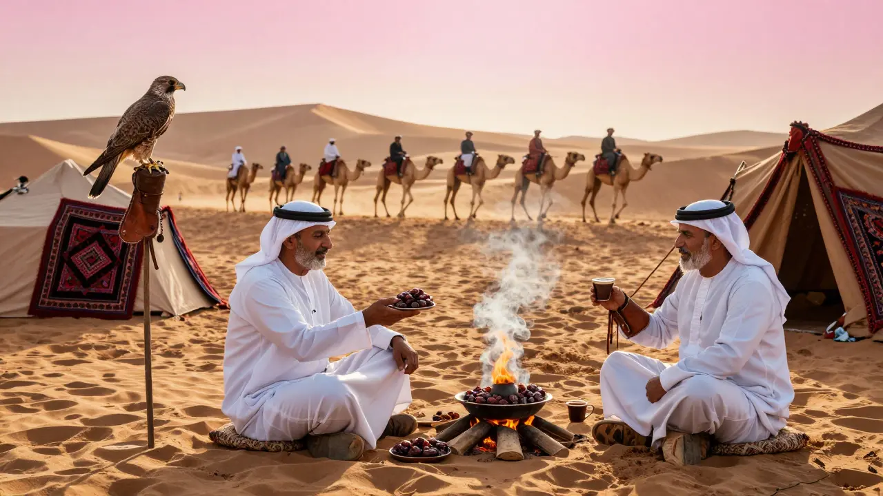 Entertainment Events in Dubai: From Desert Festivals to Global Stage Hits