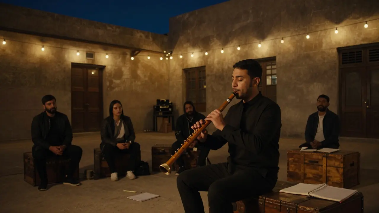 Finding Hidden Gems: Offbeat Entertainment Events in Dubai