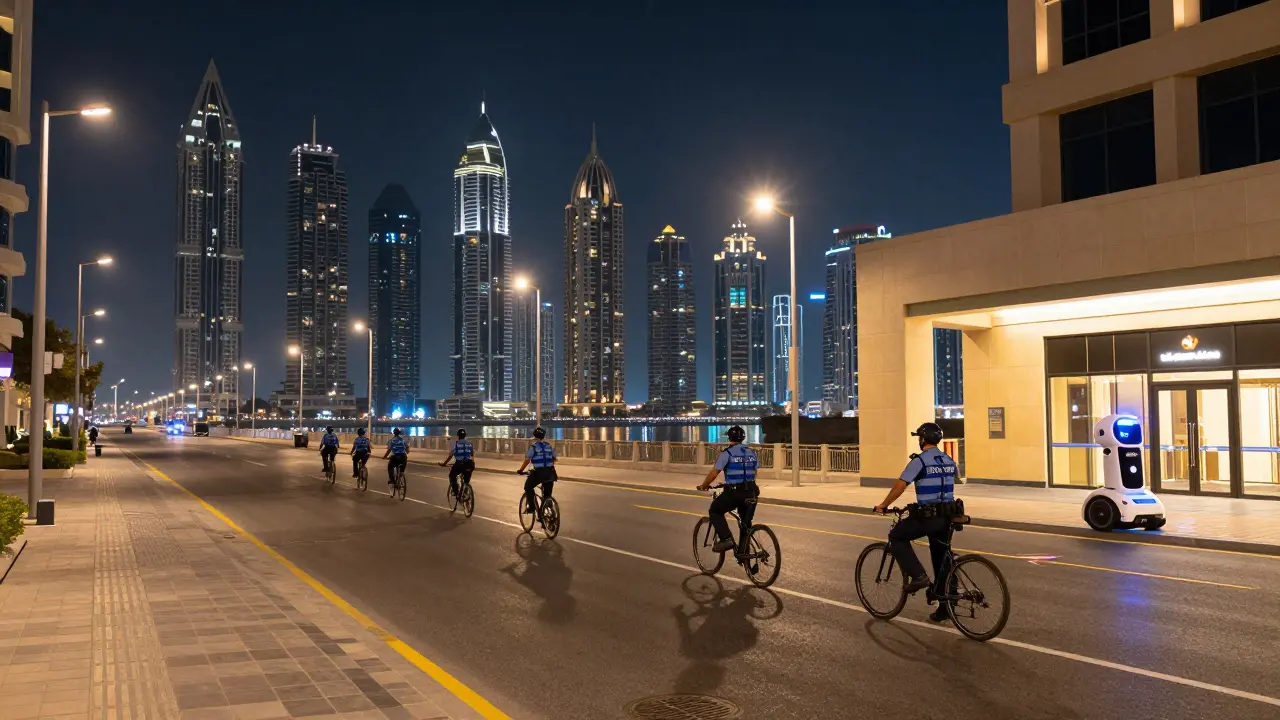 Is Dubai the Safest City in the World? What You Really Need to Know