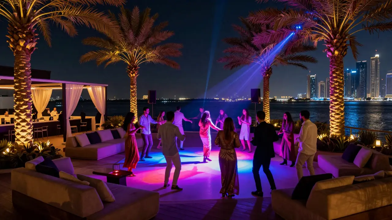 Soho Garden Nightclub: Dubai’s Ultimate Nightlife Destination