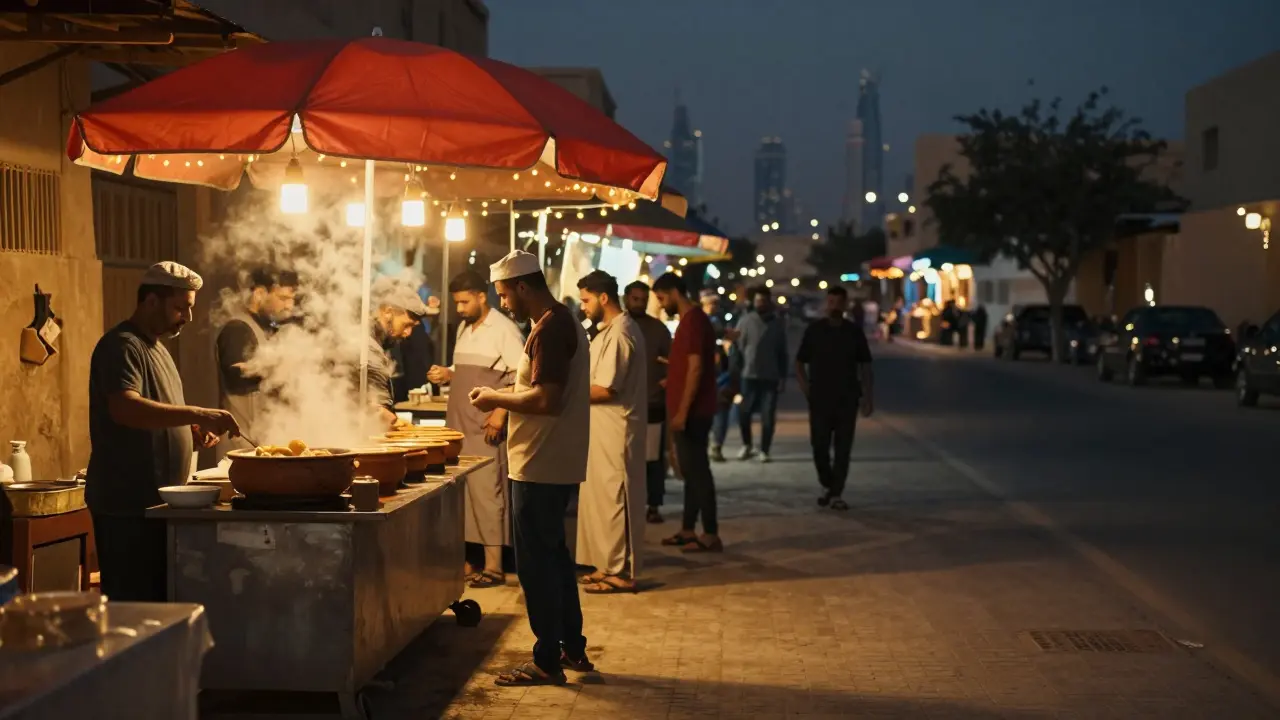 The Art of Late-Night Dining in Dubai: Where the City Comes Alive After Midnight
