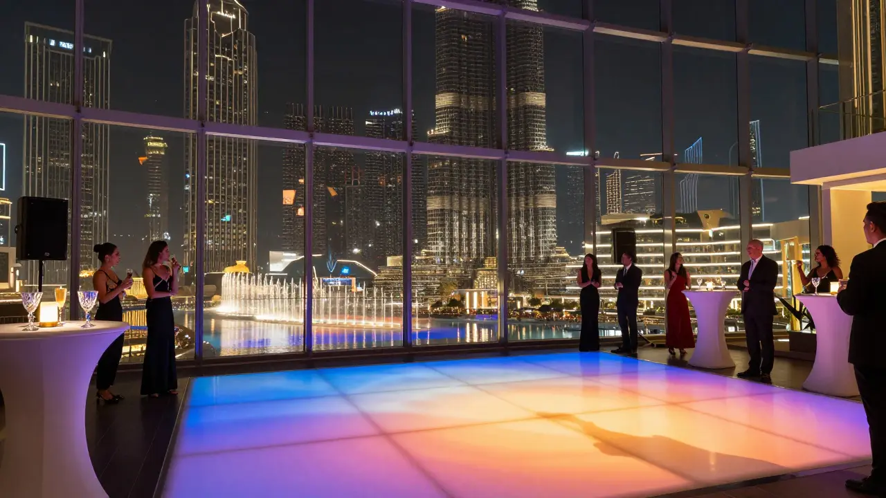The Most Luxurious Dance Clubs in Dubai and Beyond