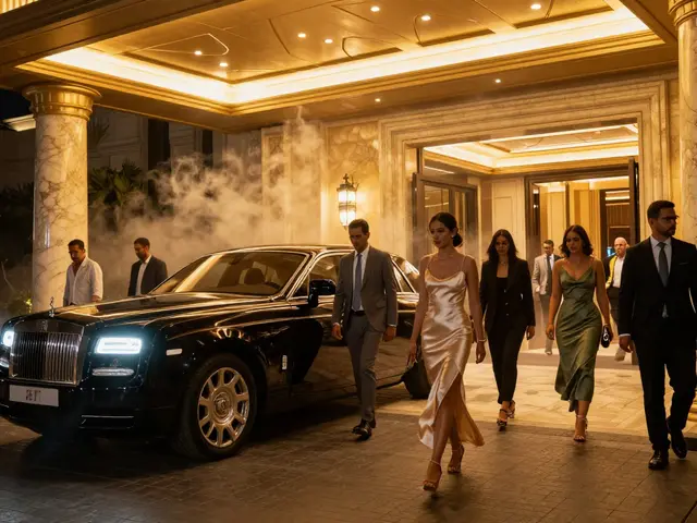 A Night at Cavalli Club in Dubai: What to Expect