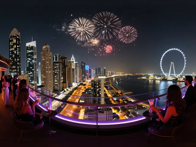 BASE Dubai Nightclub: Dubai’s Premier Party Destination