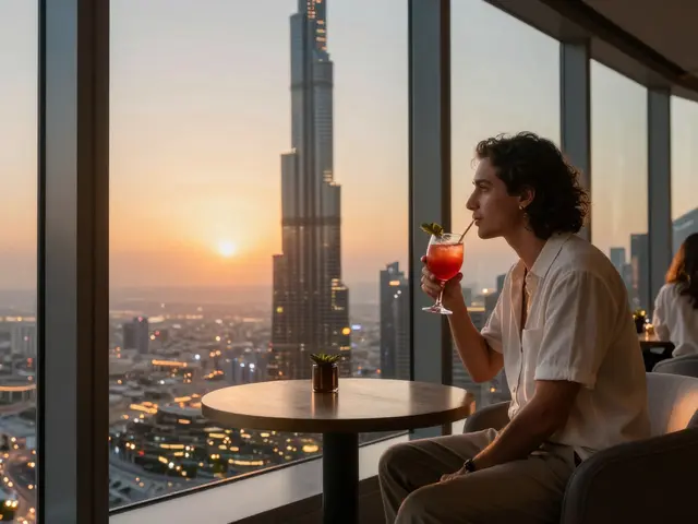 Best Nightlife Experiences for the Solo Traveler in Dubai
