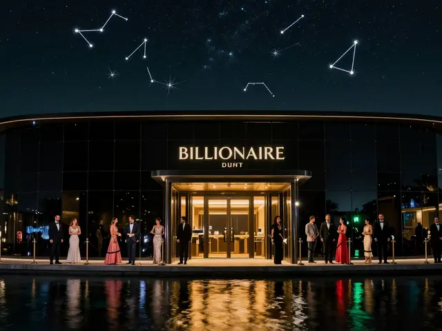 Billionaire Dubai Nightclub: The Ultimate Nightlife Experience in Dubai