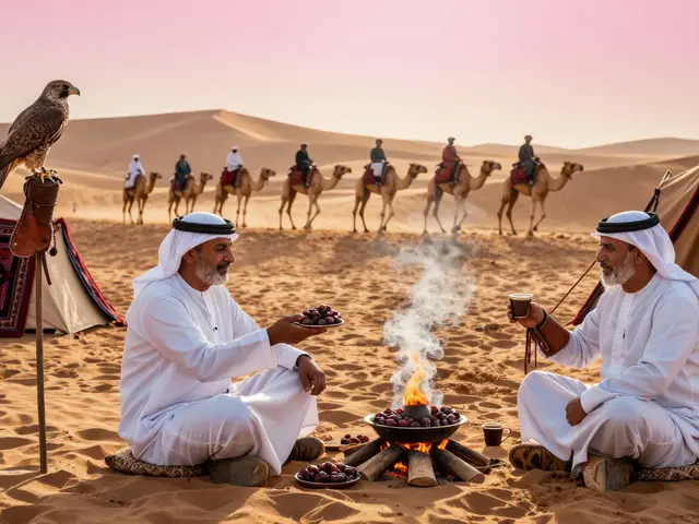 Entertainment Events in Dubai: From Desert Festivals to Global Stage Hits