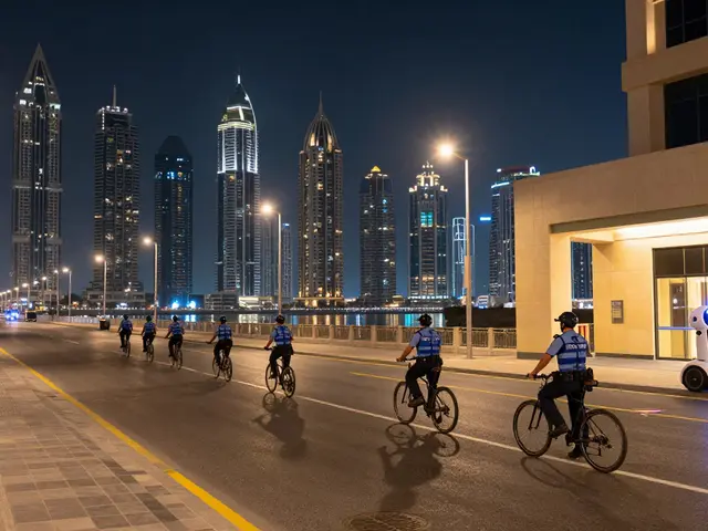 Is Dubai the Safest City in the World? What You Really Need to Know