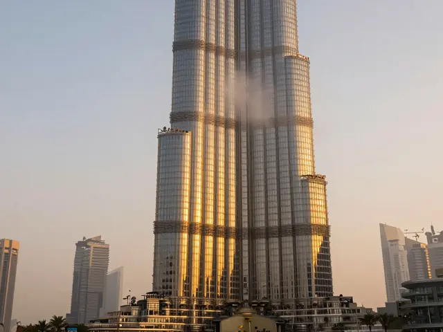 Secrets of the Burj Khalifa: What You Didn't Know About the World's Tallest Building