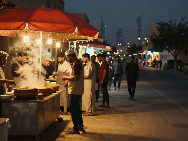 The Art of Late-Night Dining in Dubai: Where the City Comes Alive After Midnight