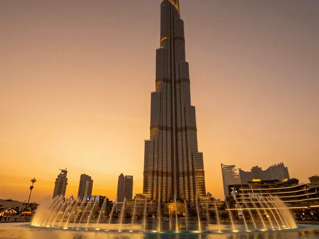 The Burj Khalifa: A Marvel of Modern Engineering
