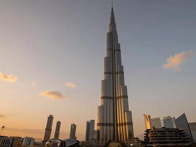The Burj Khalifa: A Testament to Ambition and Vision