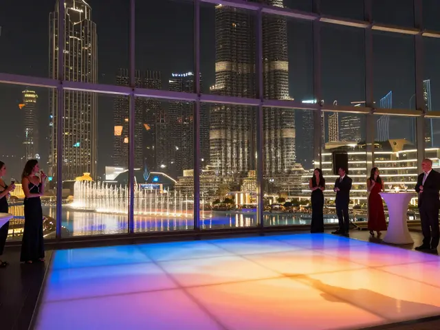 The Most Luxurious Dance Clubs in Dubai and Beyond