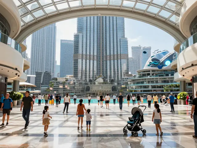 What Is Dubai's Biggest Mall Called? Complete Guide to Dubai Mall