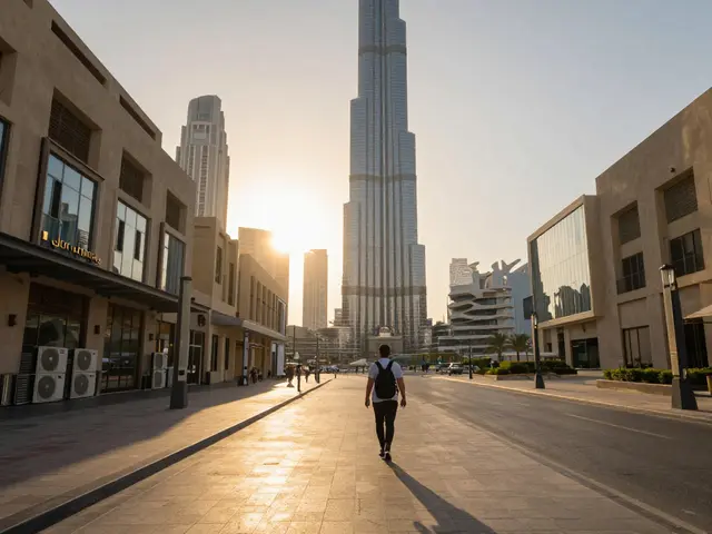 What is the Cheapest Month to Go to Dubai? Save Big on Flights and Hotels