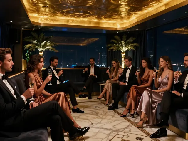 Your VIP Guide to Billionaire Dubai Nightclub: Inside the City’s Most Exclusive Nights