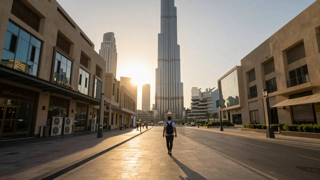 What is the Cheapest Month to Go to Dubai? Save Big on Flights and Hotels