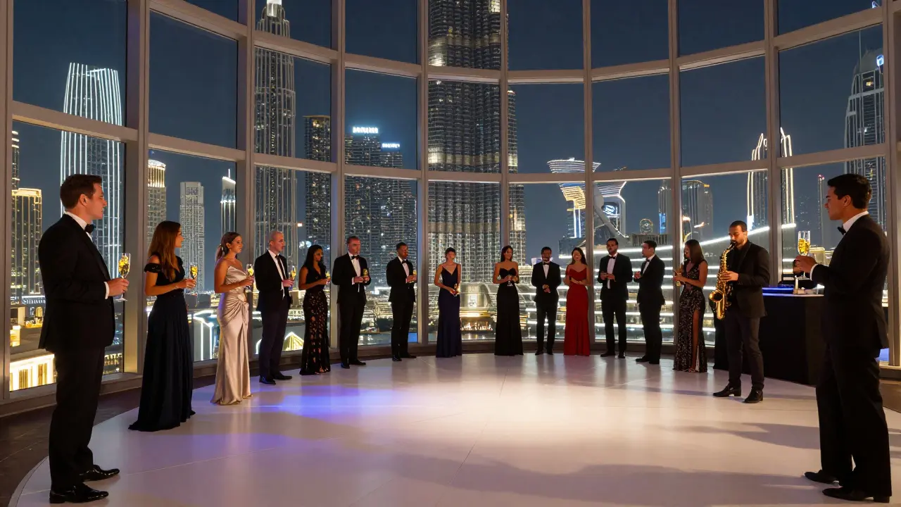 A Night to Remember: Dubai’s Most Exclusive Nightclubs Revealed