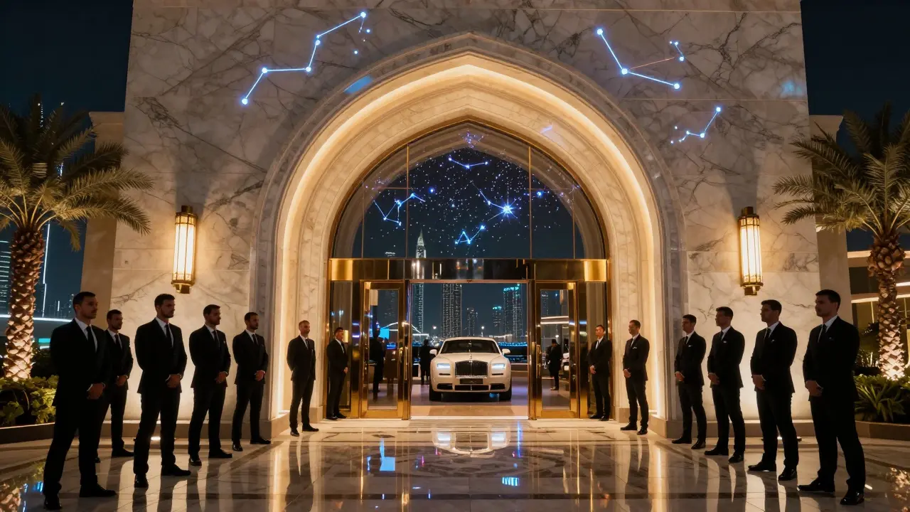 Billionaire Dubai Nightclub: Redefining Luxury Nightlife in Dubai