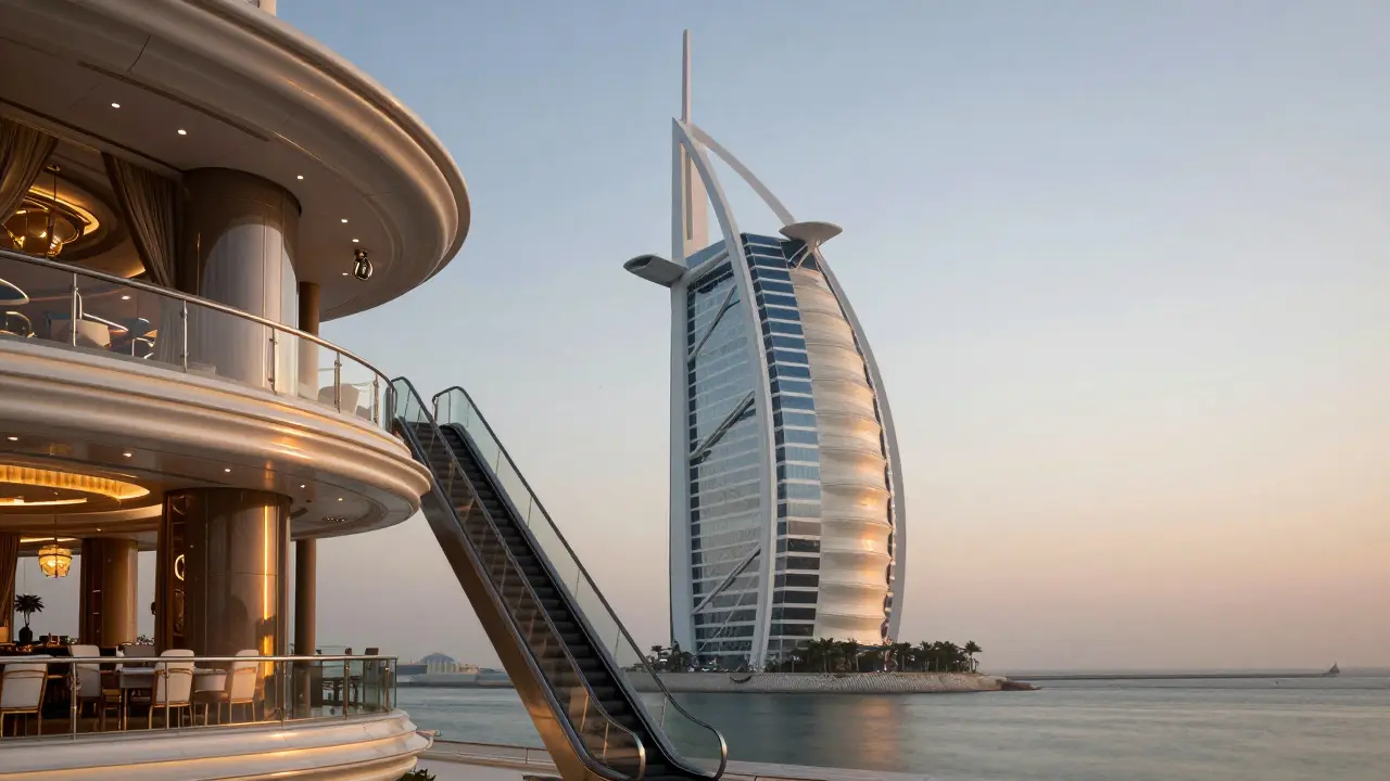 Can I Have Breakfast at Burj Al Arab? Here's Exactly What You Need to Know