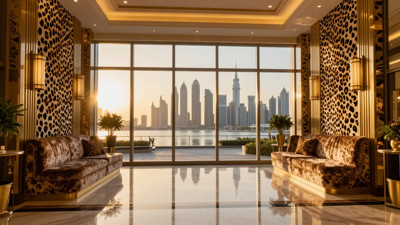 Cavalli Club Dubai: The Ultimate Luxury Nightlife Experience