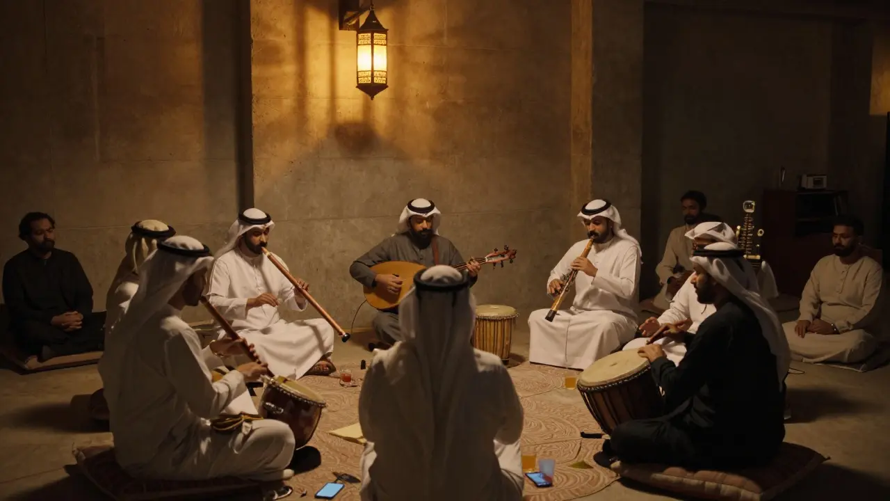 Cultural Nightlife Experiences in Dubai: Where Music and Dance Tell the City’s Story
