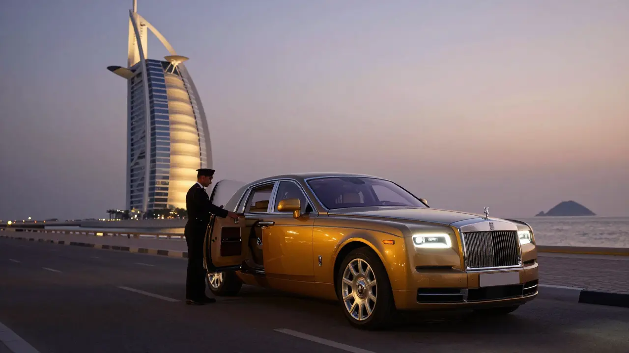 Exclusive Access: What It's Like to Stay at Burj Al Arab