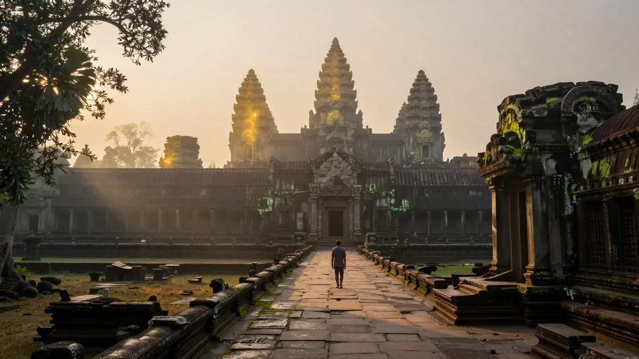 From Ancient Temples to Modern Marvels: Historical Sites to See