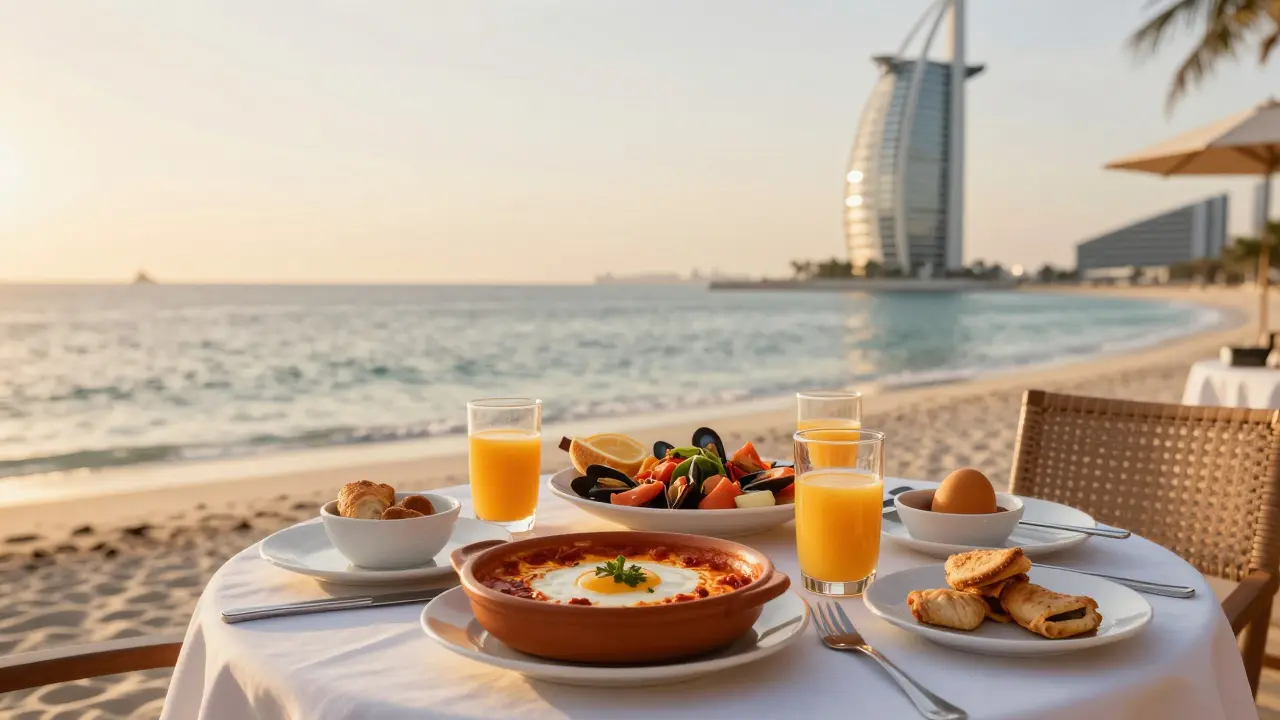 How to Spend 48 Hours on Palm Jumeirah: Ultimate Itinerary for Tourists