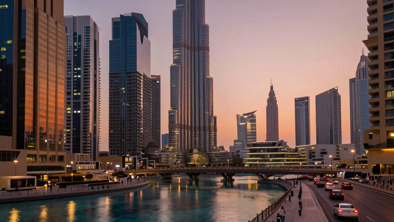 Is Business Bay a Good Place to Live in Dubai?