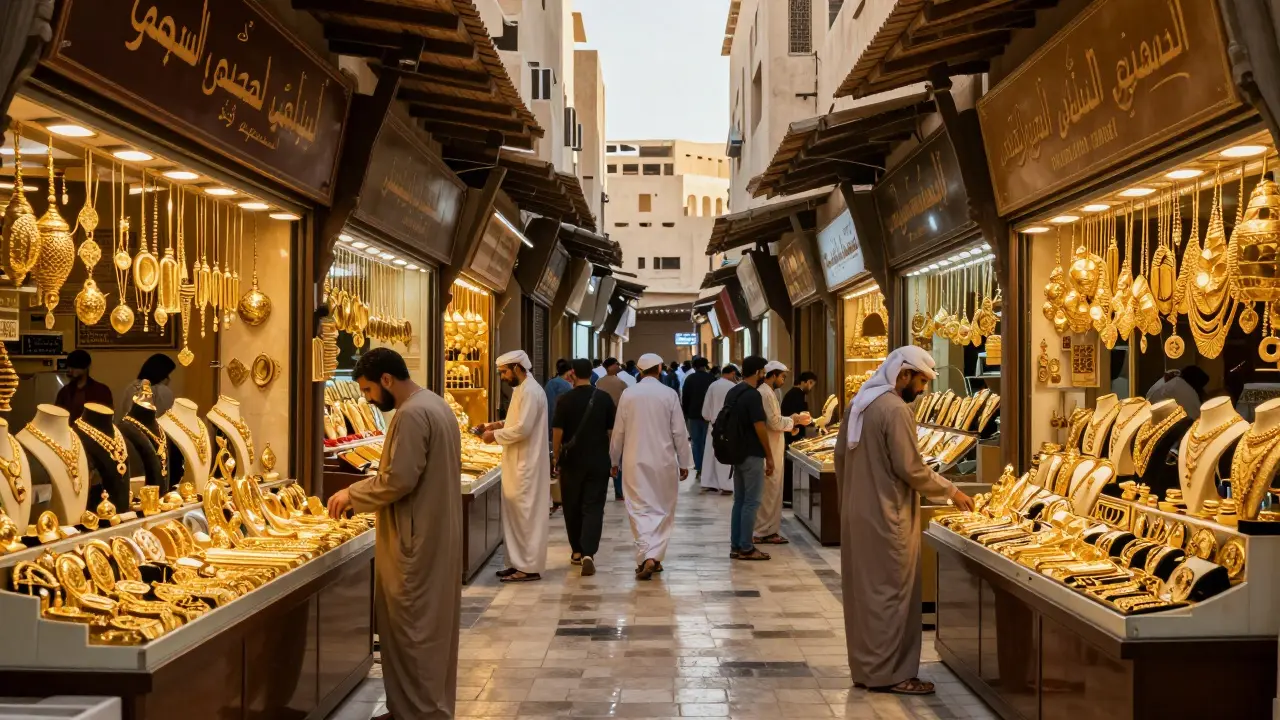 Is Buying Gold in Dubai Worth It? A Practical Guide for Travelers