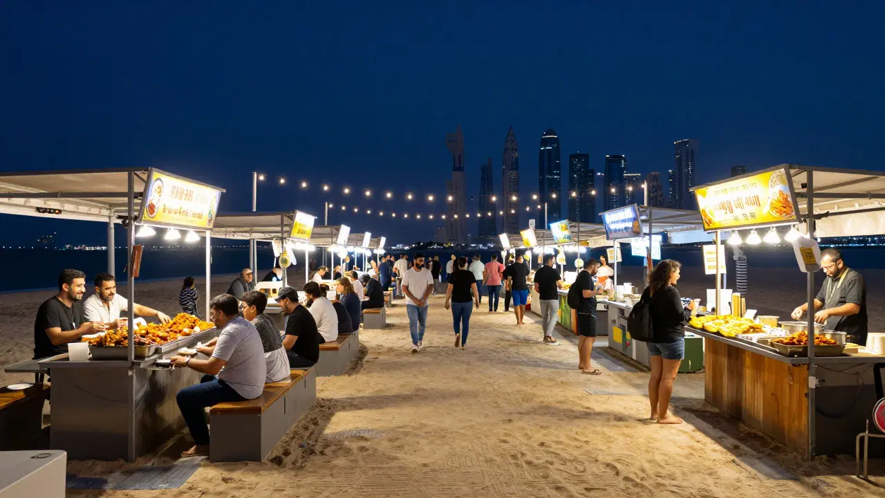 Late-Night Dining in Dubai: Where Flavor Meets the Midnight Hour