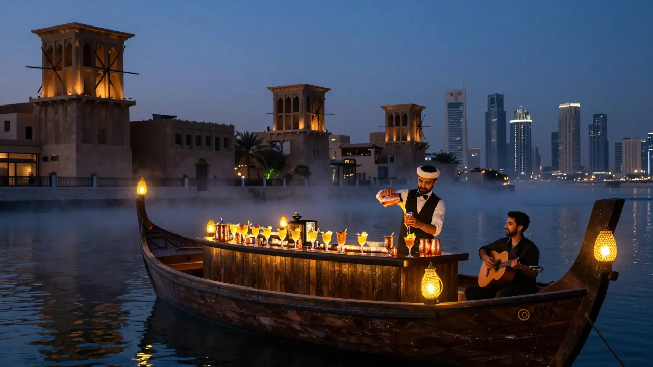 The Best Cocktail Bars in Dubai: Elevate Your Nightlife Experience