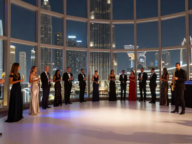 A Night to Remember: Dubai’s Most Exclusive Nightclubs Revealed