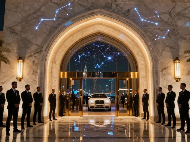 Billionaire Dubai Nightclub: Redefining Luxury Nightlife in Dubai