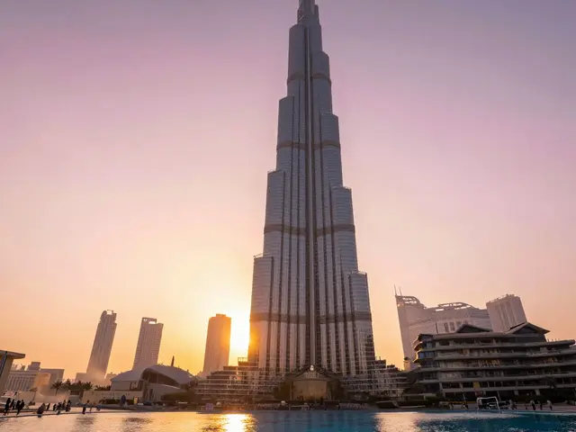 Burj Khalifa: How the World’s Tallest Building Redefined Skyscraper Design