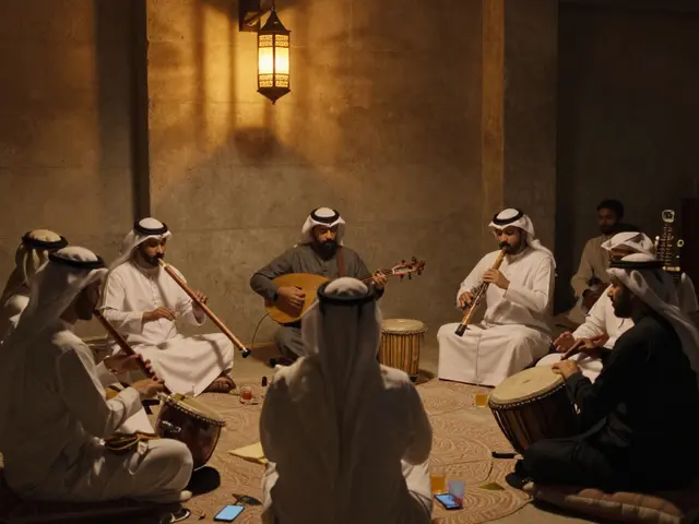 Cultural Nightlife Experiences in Dubai: Where Music and Dance Tell the City’s Story