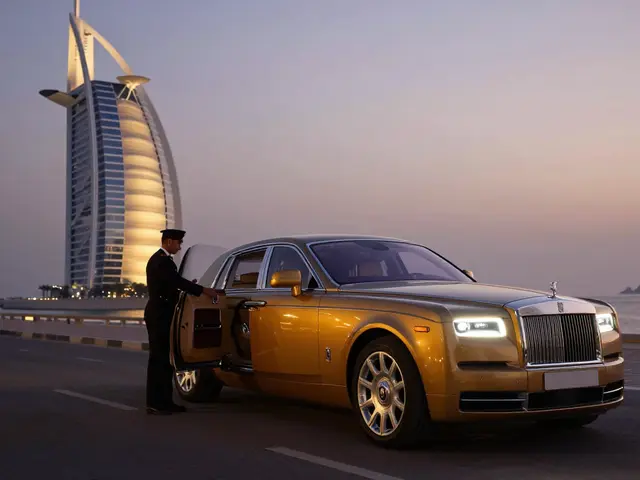 Exclusive Access: What It's Like to Stay at Burj Al Arab