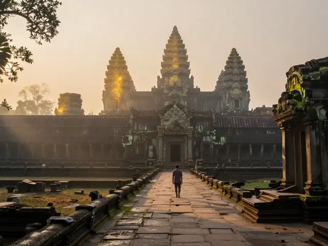 From Ancient Temples to Modern Marvels: Historical Sites to See
