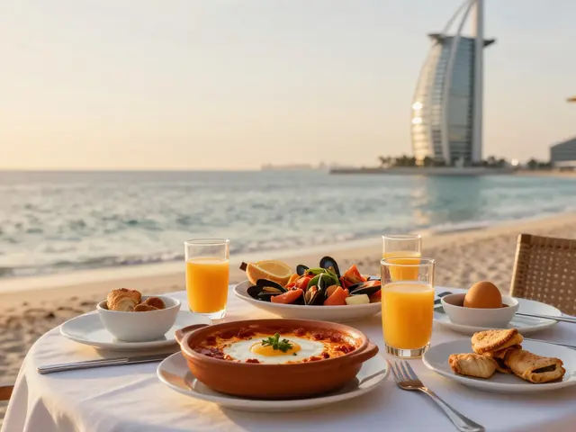 How to Spend 48 Hours on Palm Jumeirah: Ultimate Itinerary for Tourists