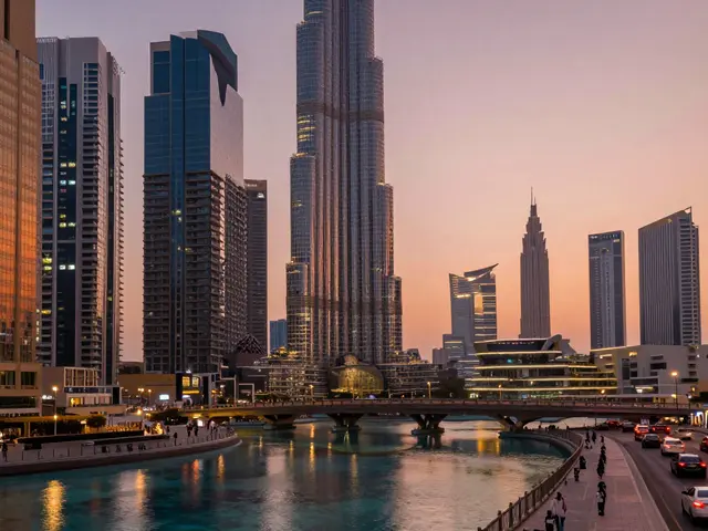 Is Business Bay a Good Place to Live in Dubai?