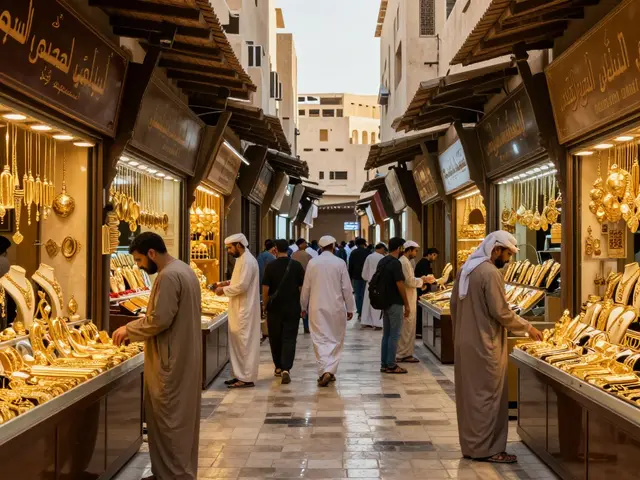 Is Buying Gold in Dubai Worth It? A Practical Guide for Travelers