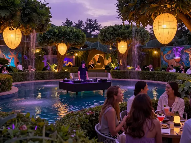 Soho Garden Nightclub: Dubai’s Most Electric Fusion of Fun and Fantasy